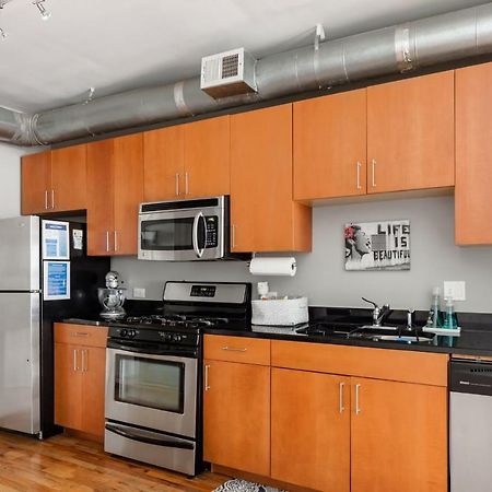 Trendy Castleberry Hill Condo- Walk To Mercedes Benz/ All Downtown Attractions Atlanta Buitenkant foto