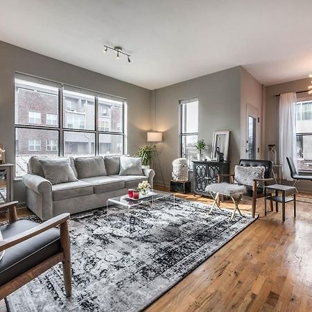 Trendy Castleberry Hill Condo- Walk To Mercedes Benz/ All Downtown Attractions Atlanta Buitenkant foto