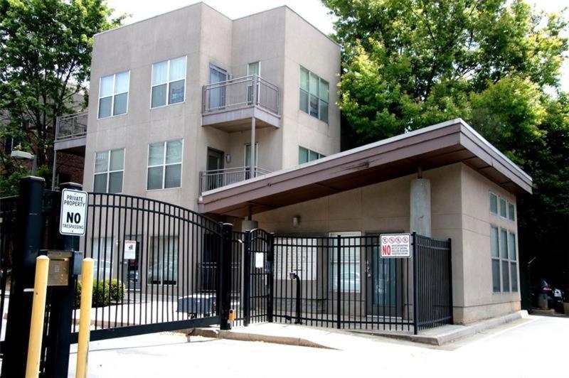 Trendy Castleberry Hill Condo- Walk To Mercedes Benz/ All Downtown Attractions Atlanta Buitenkant foto