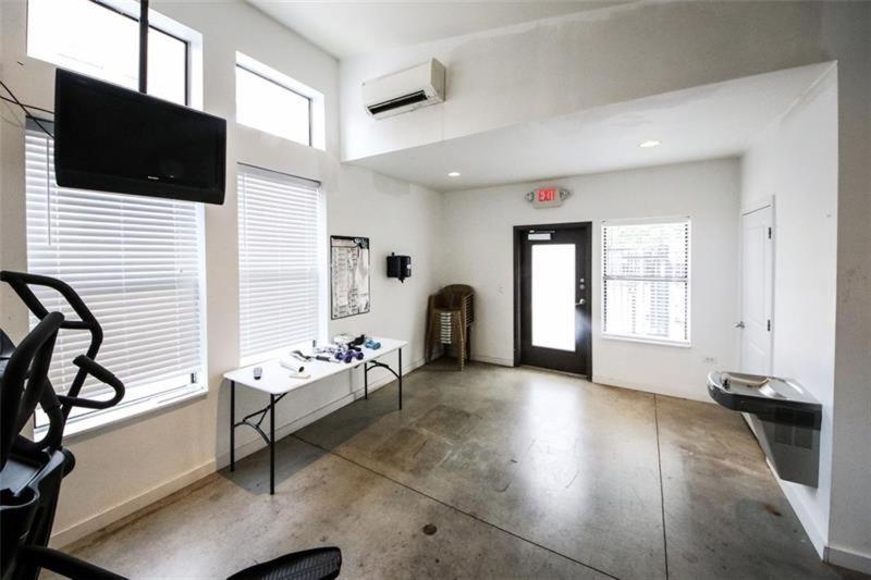 Trendy Castleberry Hill Condo- Walk To Mercedes Benz/ All Downtown Attractions Atlanta Buitenkant foto