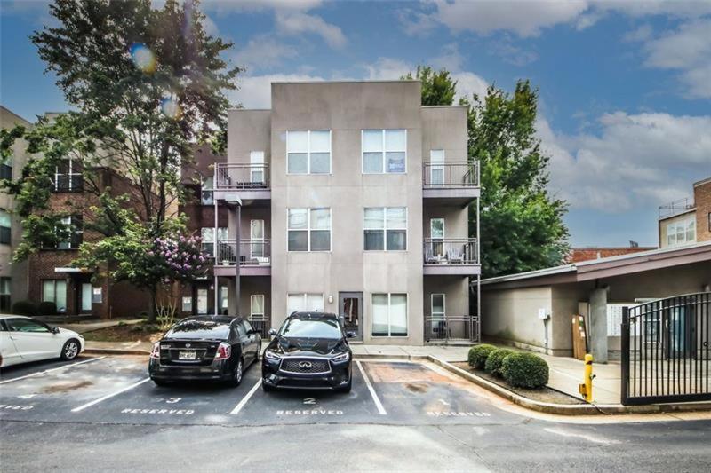 Trendy Castleberry Hill Condo- Walk To Mercedes Benz/ All Downtown Attractions Atlanta Buitenkant foto