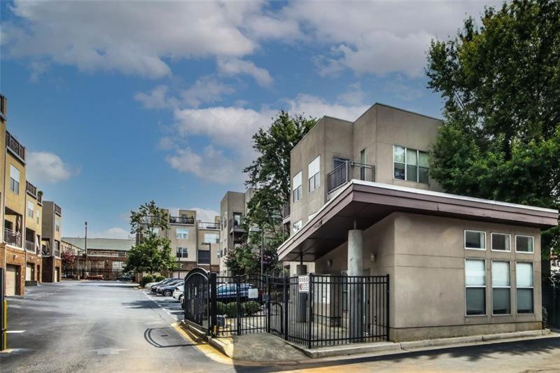 Trendy Castleberry Hill Condo- Walk To Mercedes Benz/ All Downtown Attractions Atlanta Buitenkant foto
