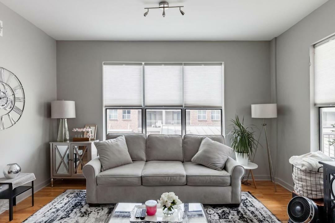 Trendy Castleberry Hill Condo- Walk To Mercedes Benz/ All Downtown Attractions Atlanta Buitenkant foto