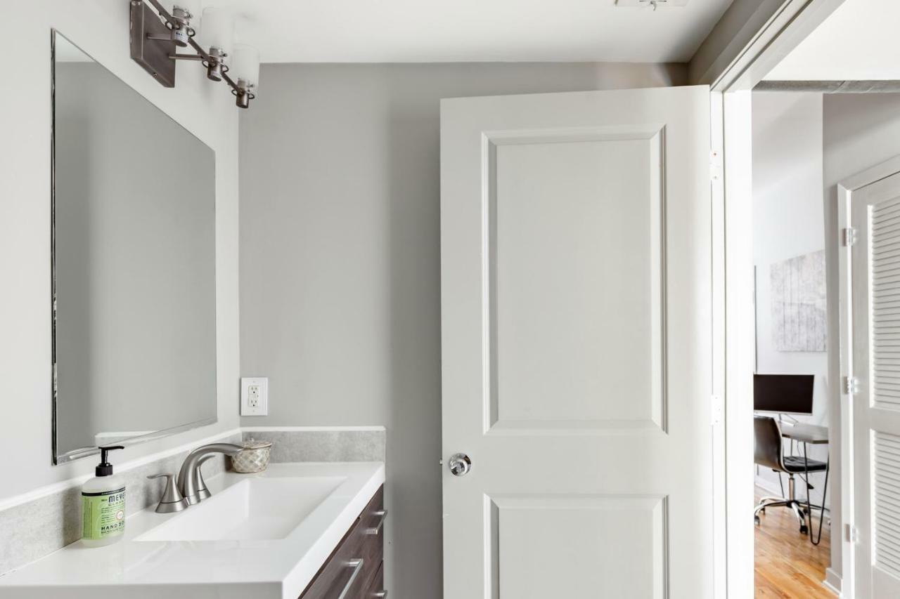 Trendy Castleberry Hill Condo- Walk To Mercedes Benz/ All Downtown Attractions Atlanta Buitenkant foto