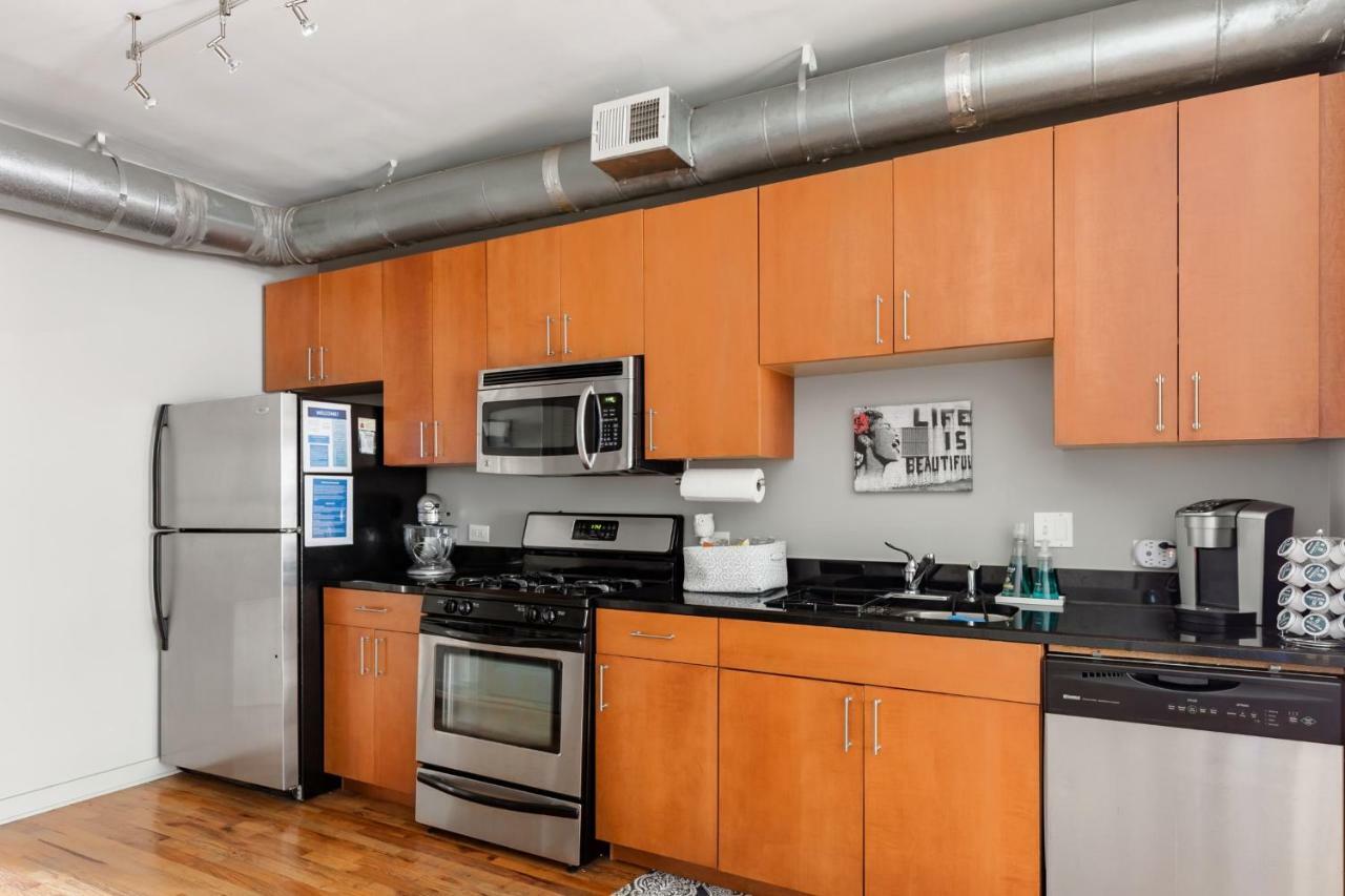 Trendy Castleberry Hill Condo- Walk To Mercedes Benz/ All Downtown Attractions Atlanta Buitenkant foto
