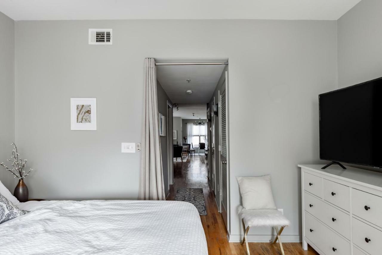 Trendy Castleberry Hill Condo- Walk To Mercedes Benz/ All Downtown Attractions Atlanta Buitenkant foto