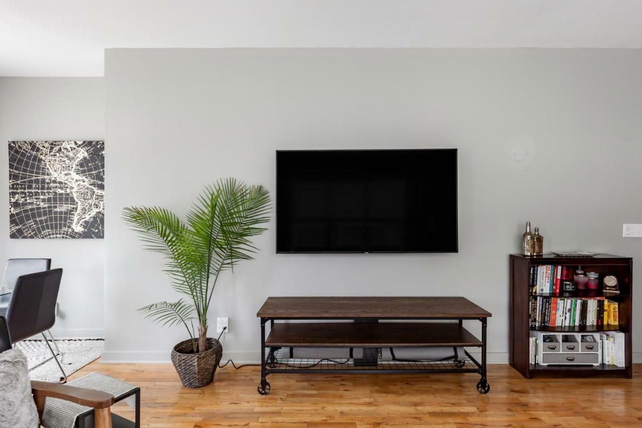 Trendy Castleberry Hill Condo- Walk To Mercedes Benz/ All Downtown Attractions Atlanta Buitenkant foto
