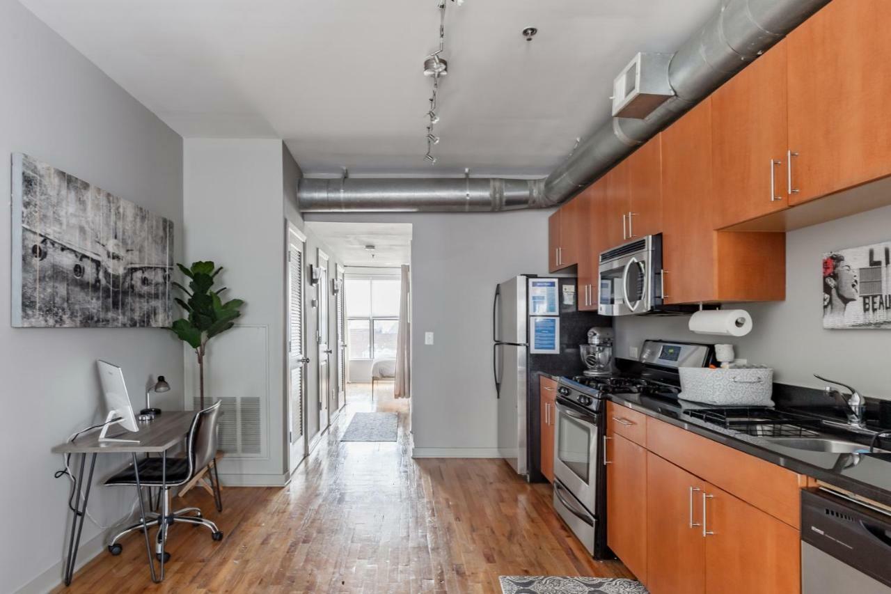 Trendy Castleberry Hill Condo- Walk To Mercedes Benz/ All Downtown Attractions Atlanta Buitenkant foto